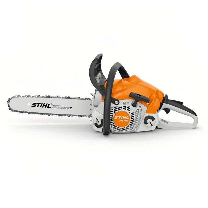 Откройте для себя обновленные пилы STIHL 